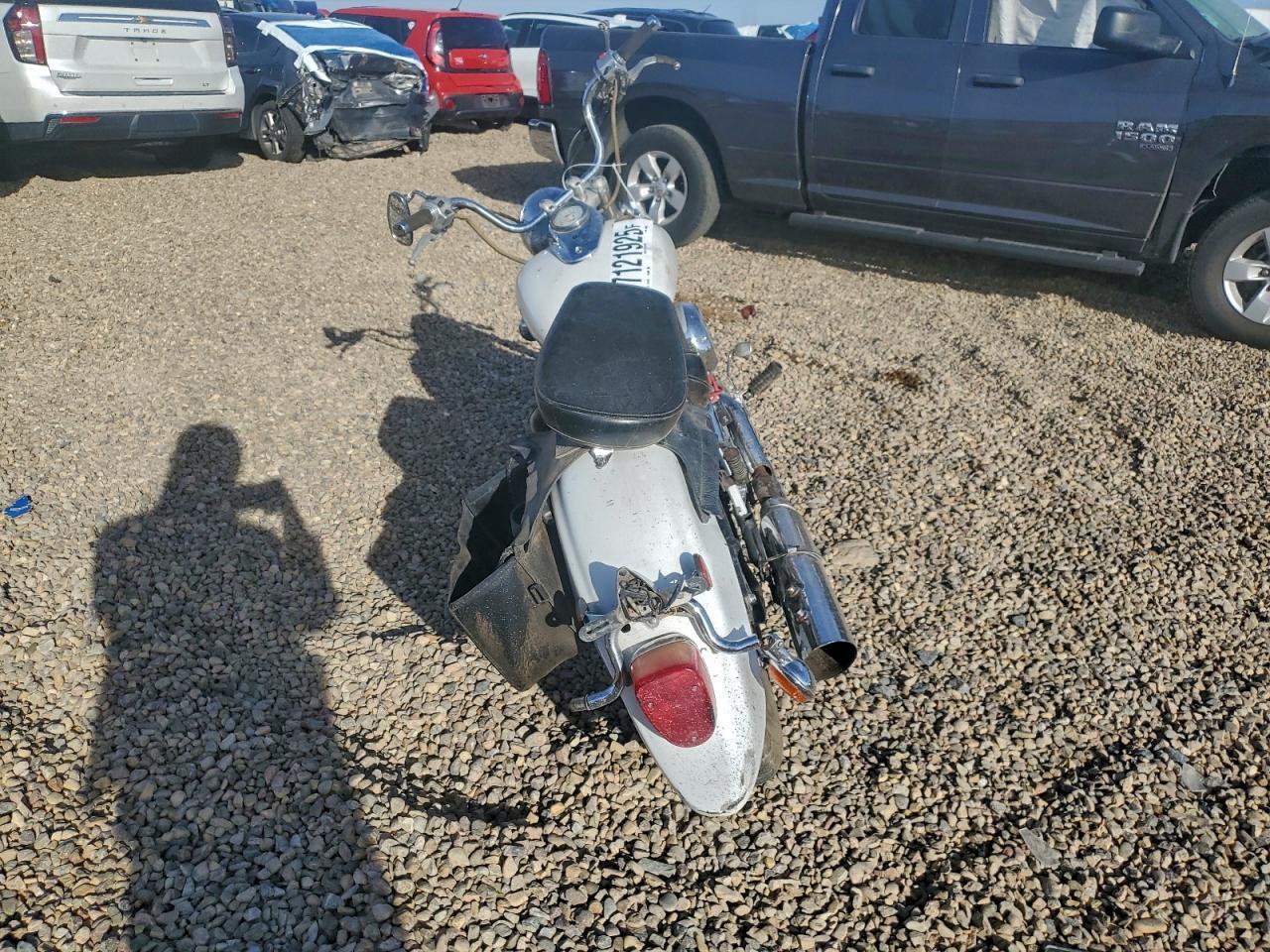 2000 Yamaha Xvs65 Base - Фото 4