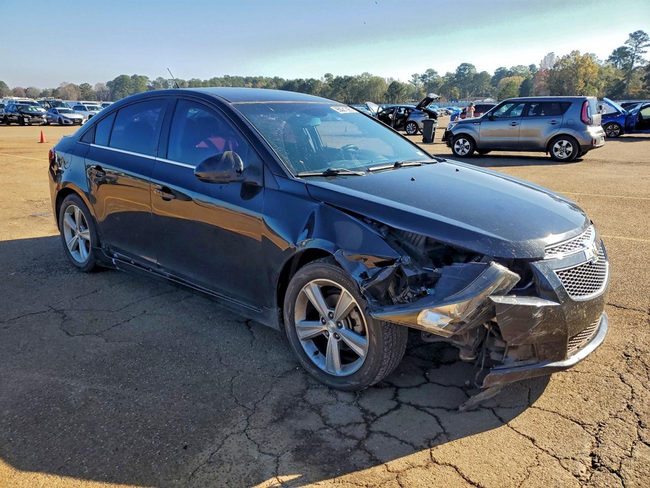 2014 Chevrolet Cruze Lt - Фото 4