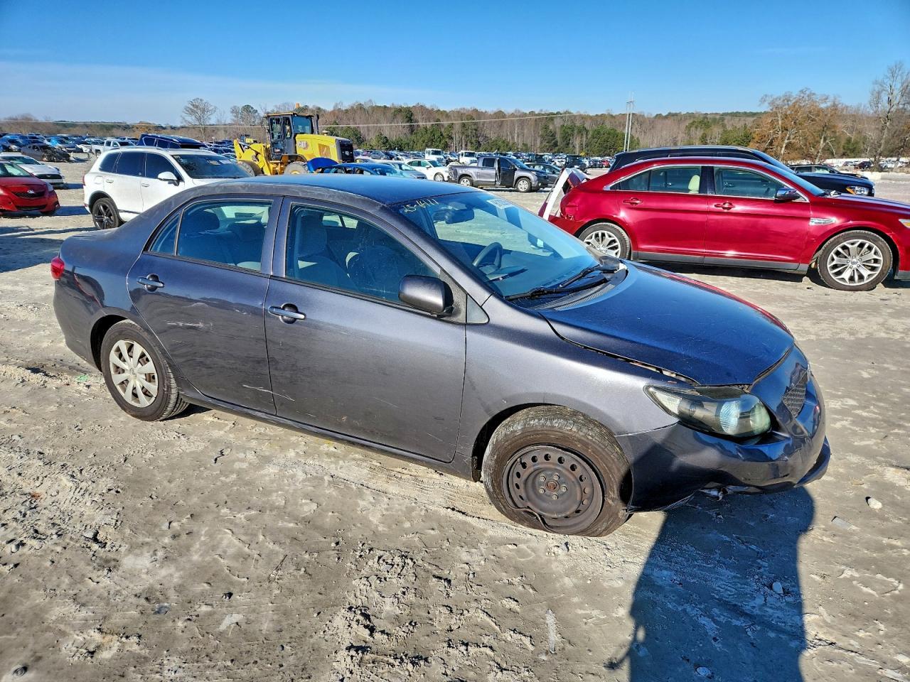 2010 Toyota Corolla Base - Фото 4
