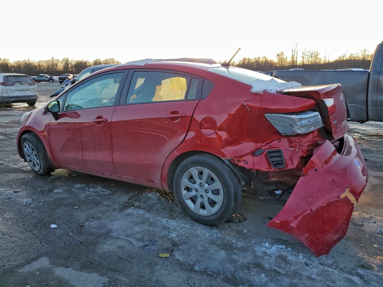 2014 Kia Rio Lx - Image 2