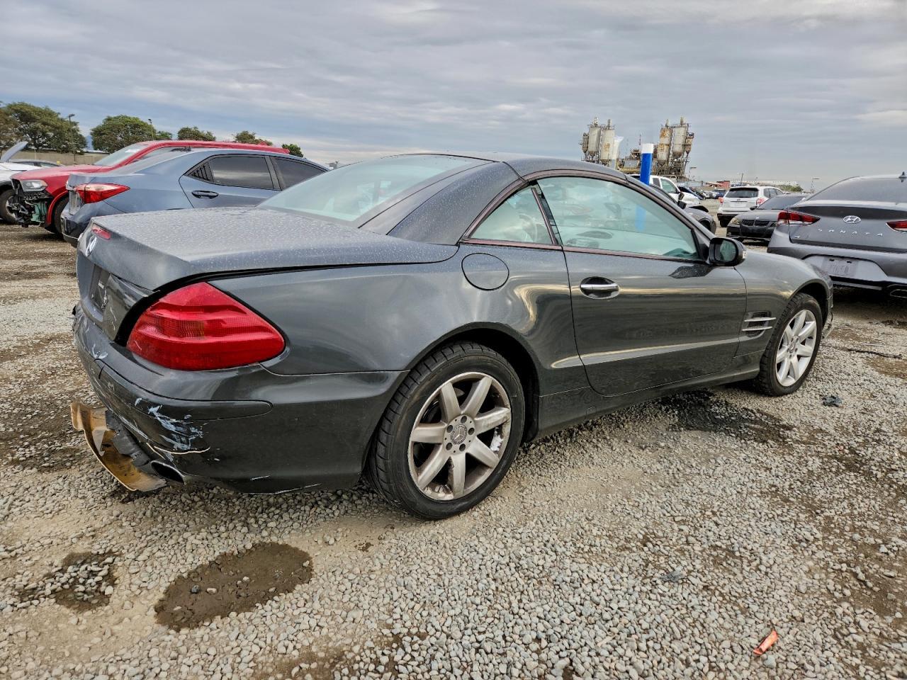 2003 Mercedes-Benz Sl 500R - Image 3