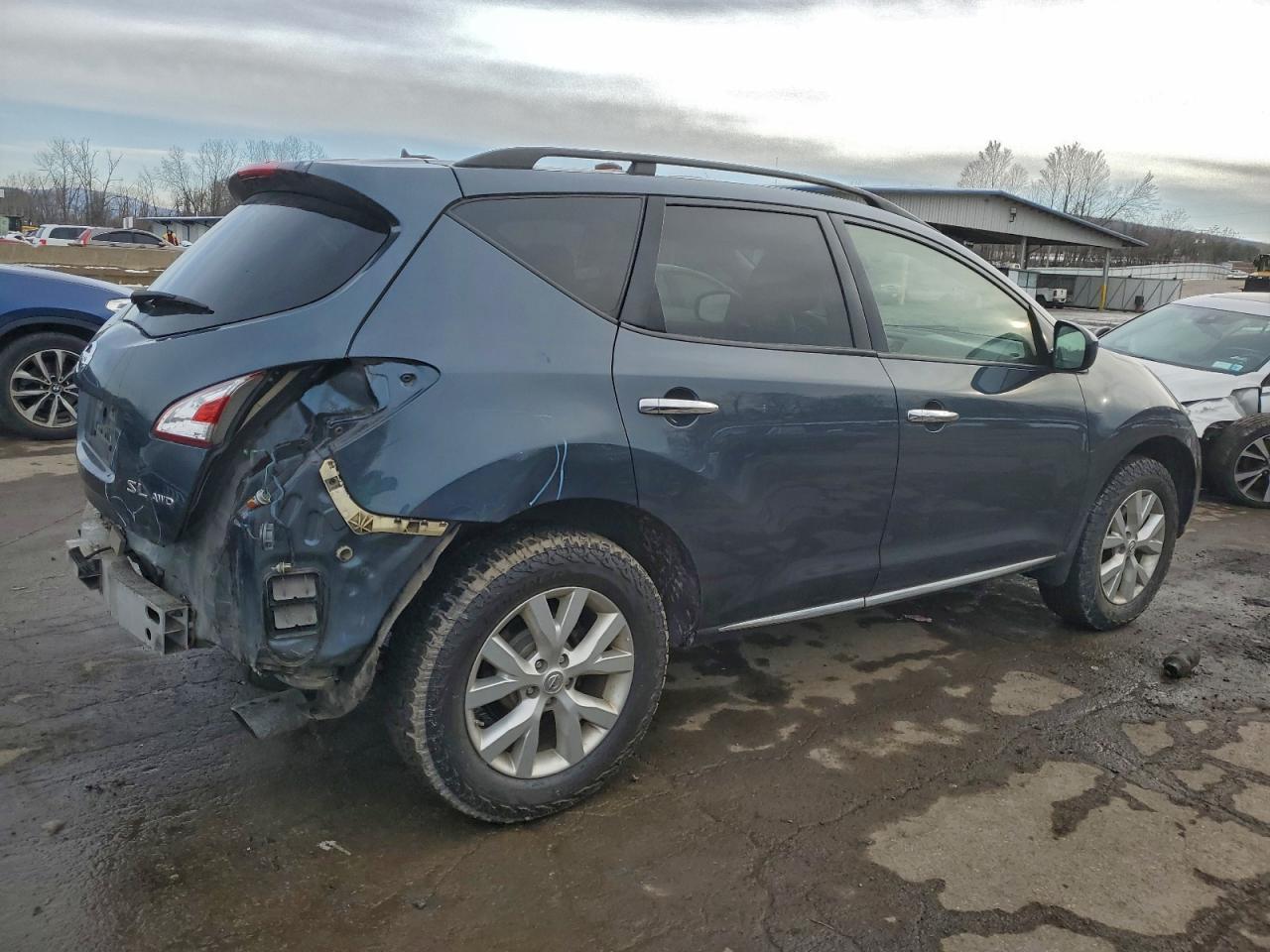 2014 Nissan Murano S - Image 3