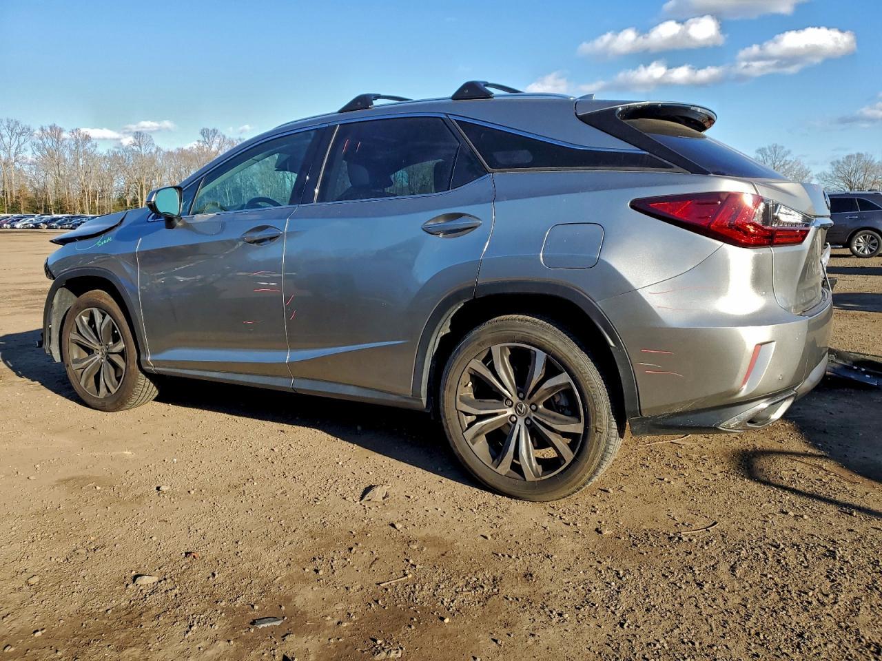 2019 Lexus Rx 350 Base - Image 2