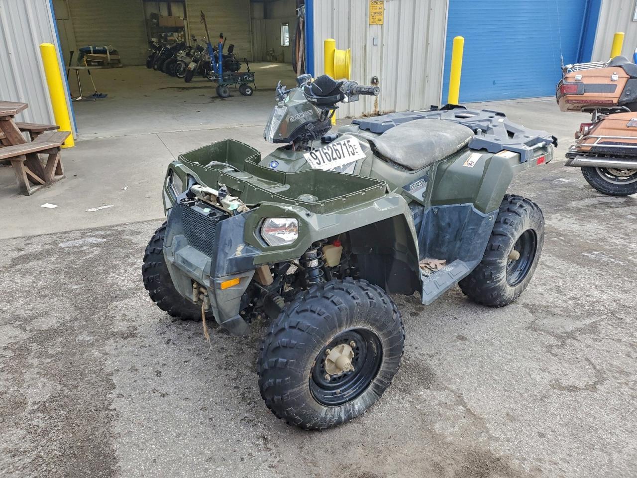 2016 Polaris Sportsman 570 - Фото 2