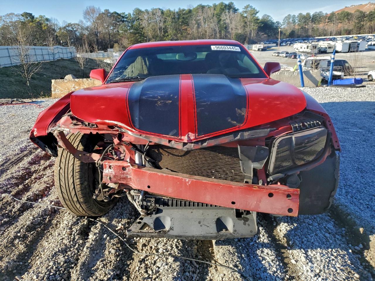 2010 Chevrolet Camaro Ss - Фото 5