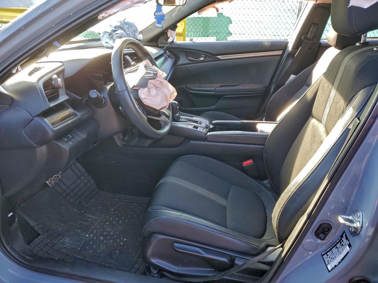 2021 Honda Civic Sport - Фото 7