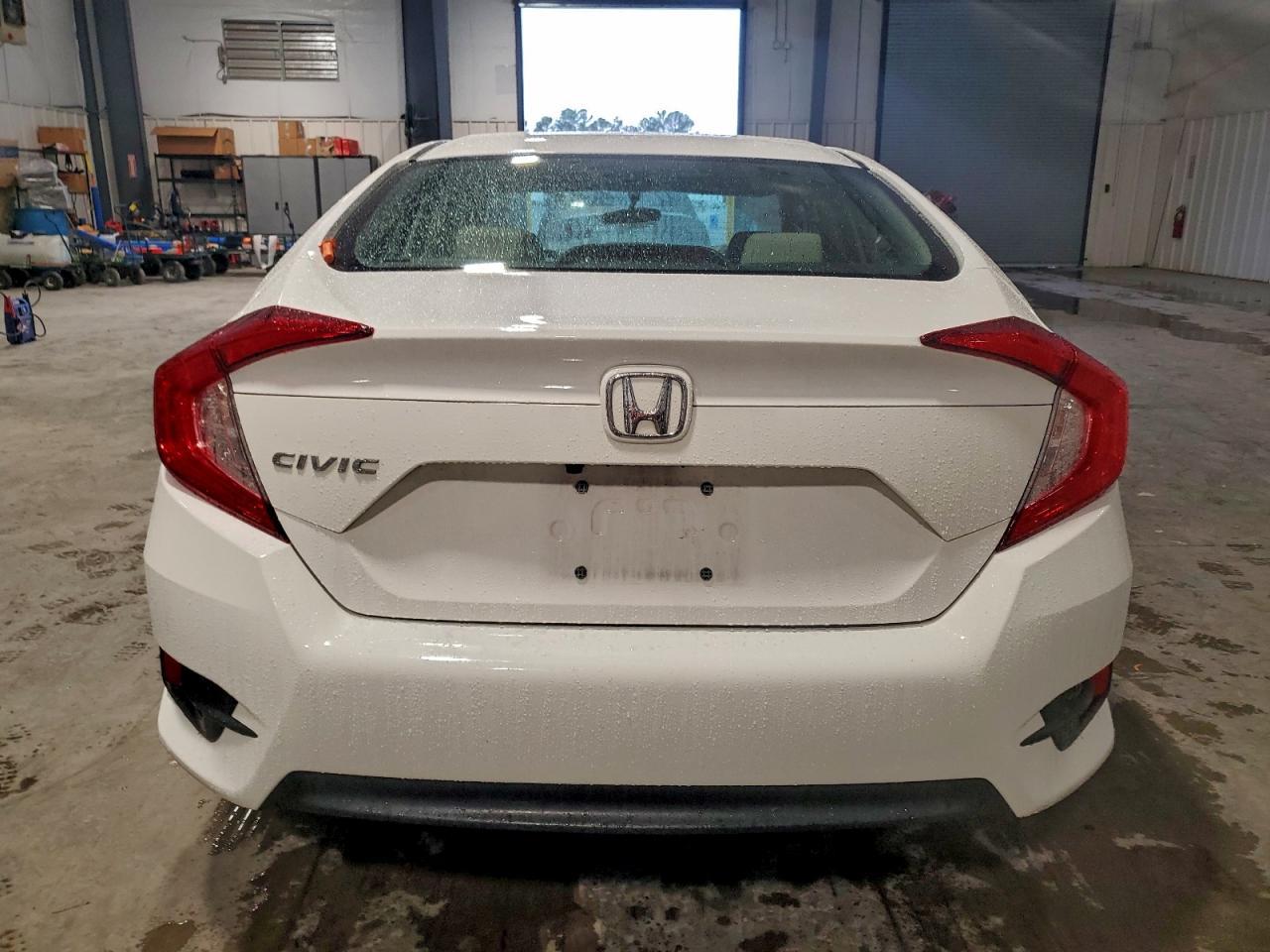 2017 Honda Civic Lx - Фото 6
