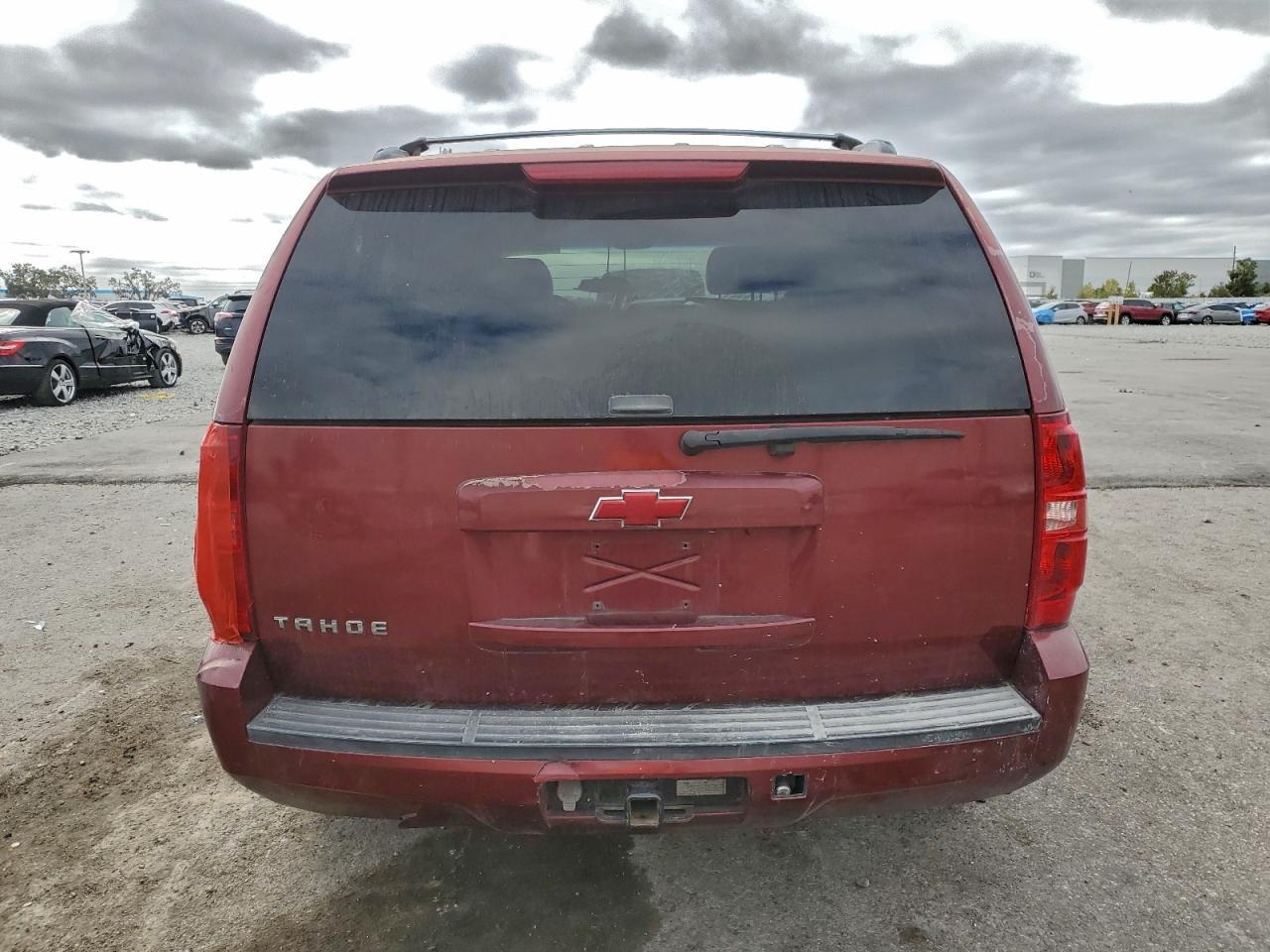 2008 Chevrolet Tahoe C1500 - Фото 6
