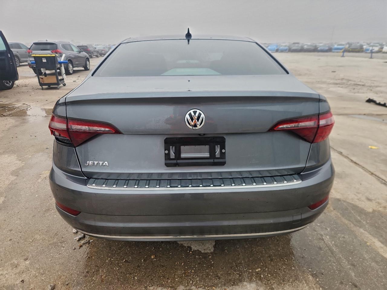 2021 Volkswagen Jetta S - Фото 6