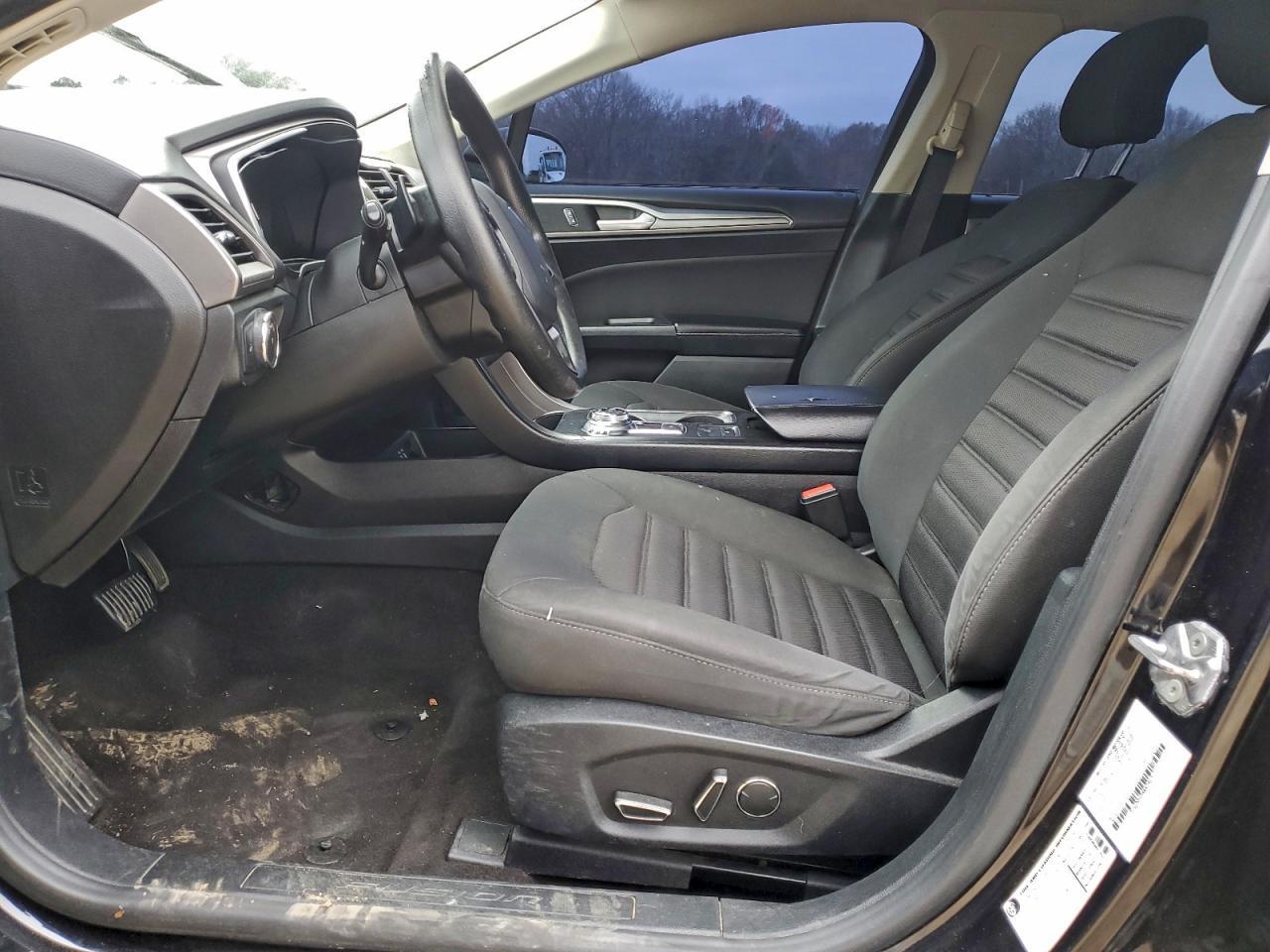 2019 Ford Fusion Se - Фото 7