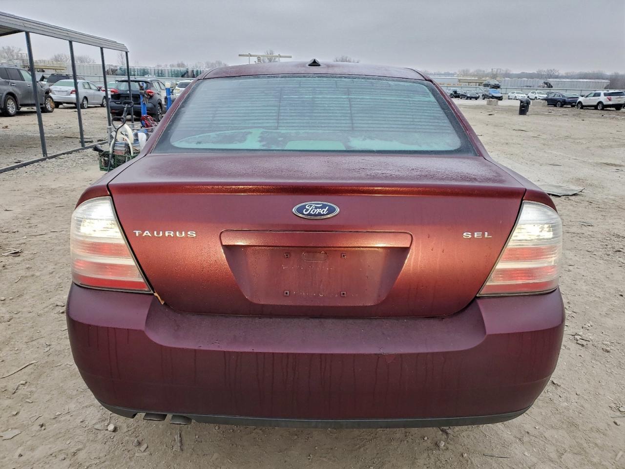 2008 Ford Taurus Sel - Image 6