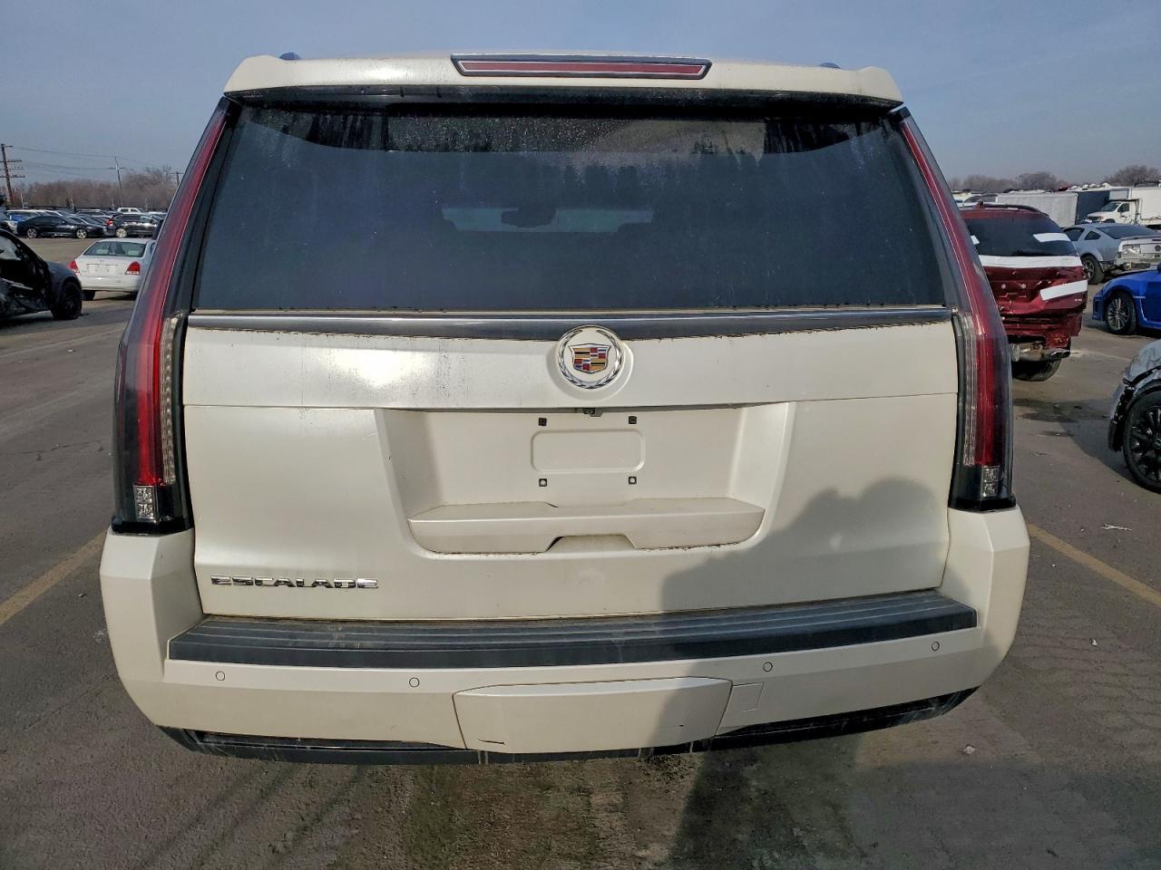 2015 Cadillac Escalade Premium - Фото 6