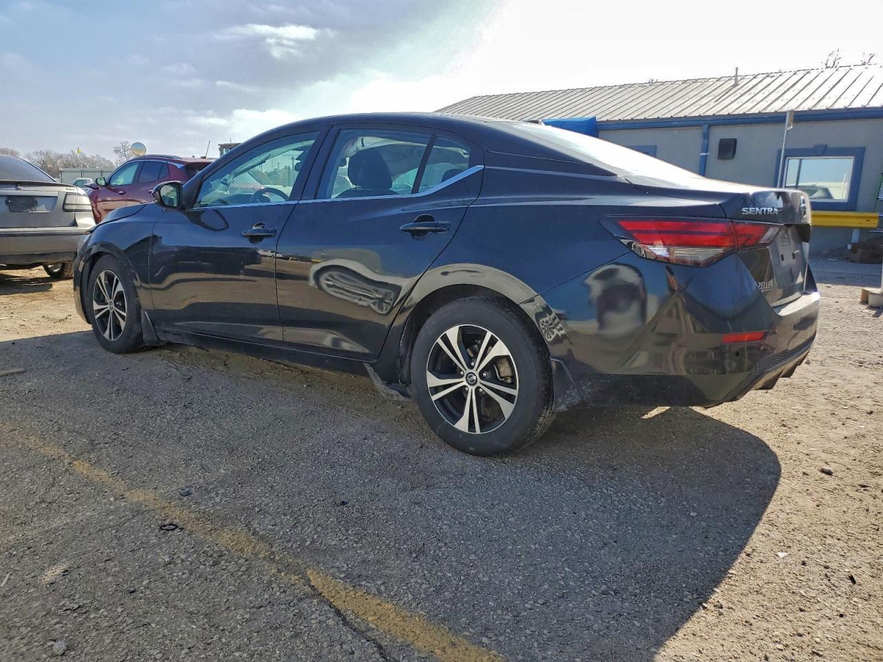 2020 Nissan Sentra Sv - Фото 2