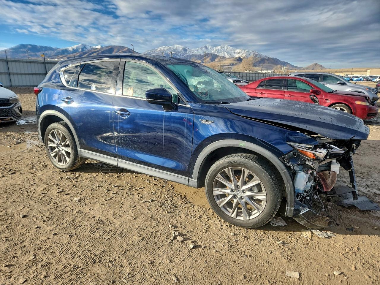 2021 Mazda Cx-5 - Image 4