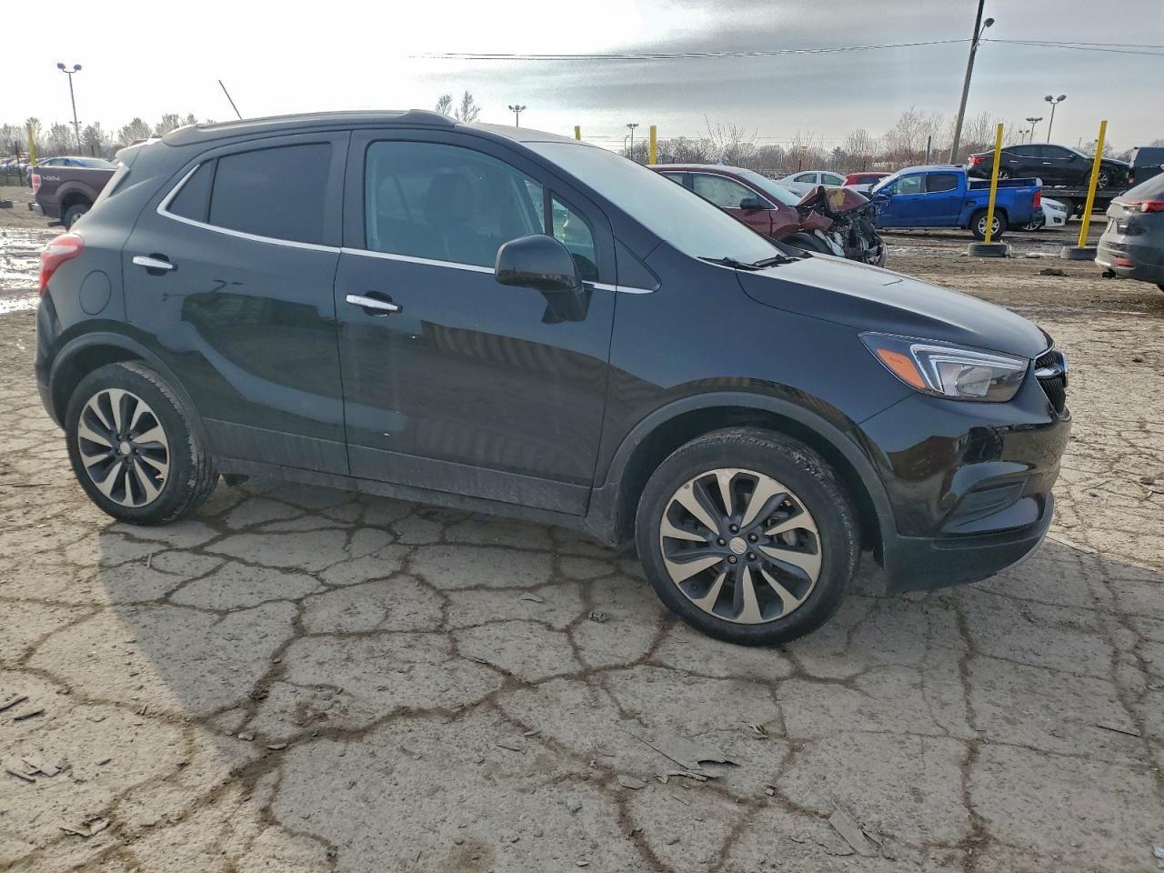 2021 Buick Encore Preferred - Фото 4