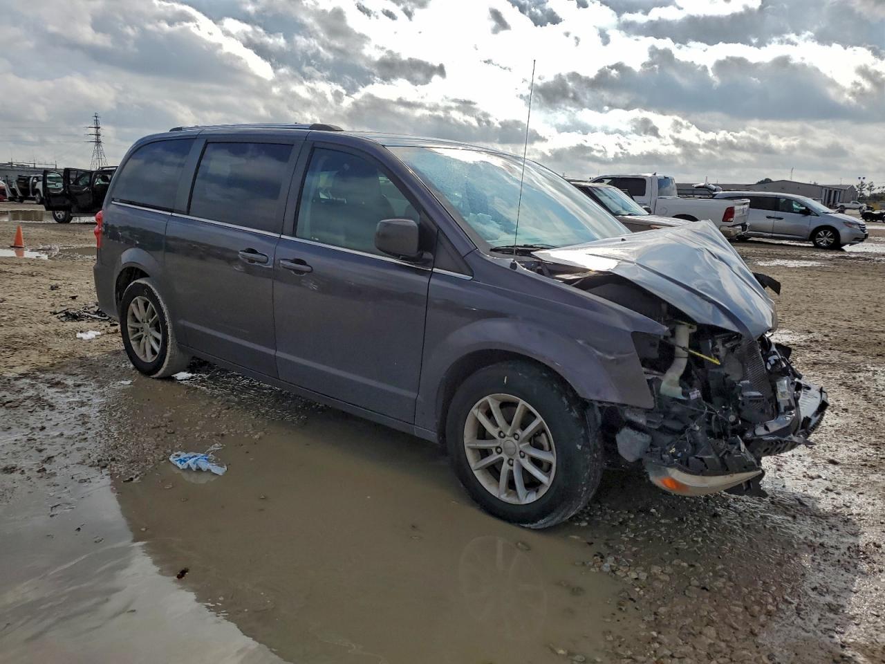 2020 Dodge Grand Caravan Sxt - Image 4