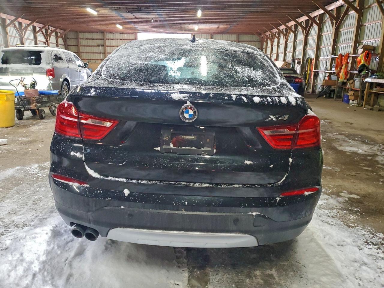 2017 BMW X4 xDrive28I - Фото 6