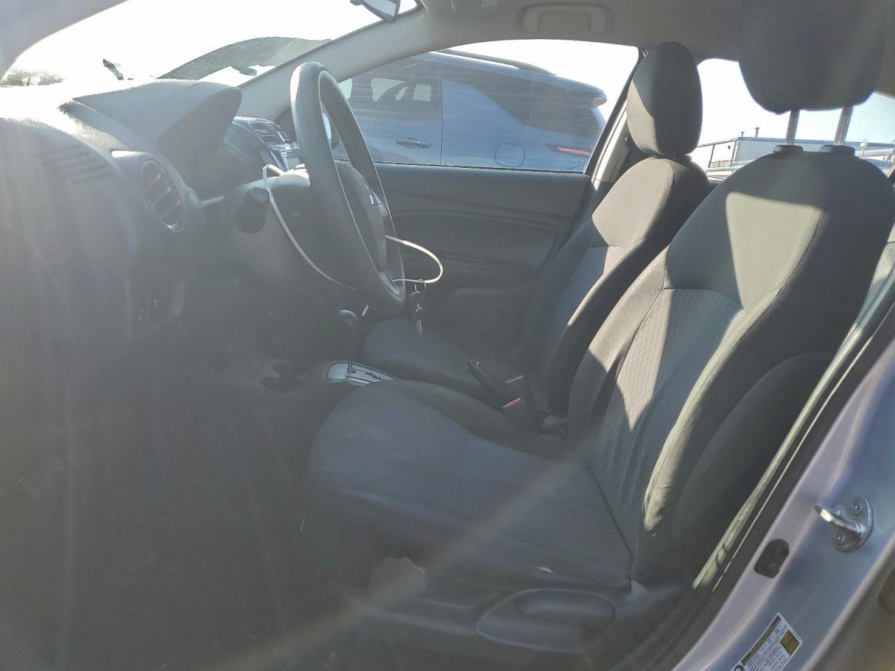 2019 Mitsubishi Mirage Es - Image 7