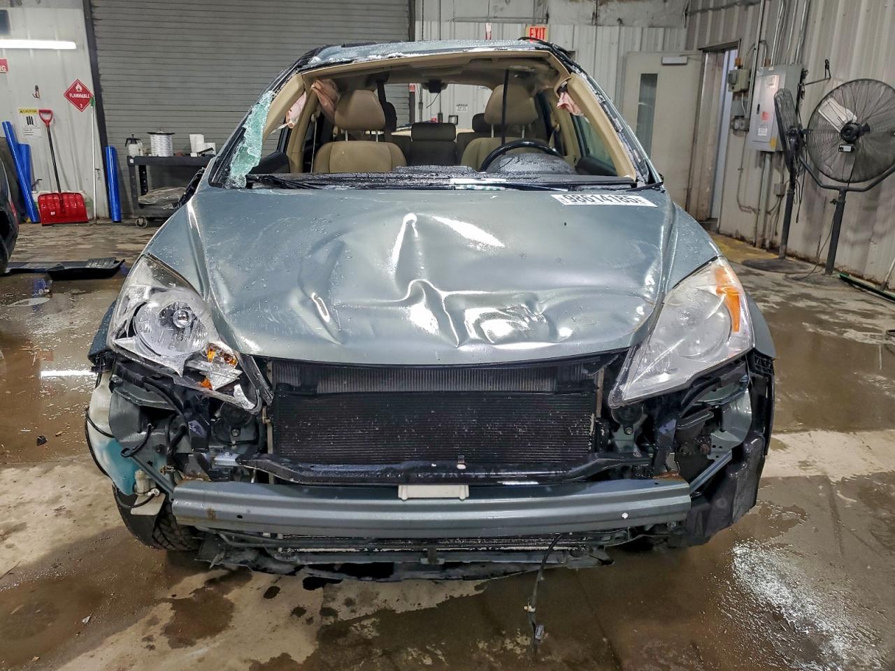 2010 Honda Cr-V Exl - Фото 5