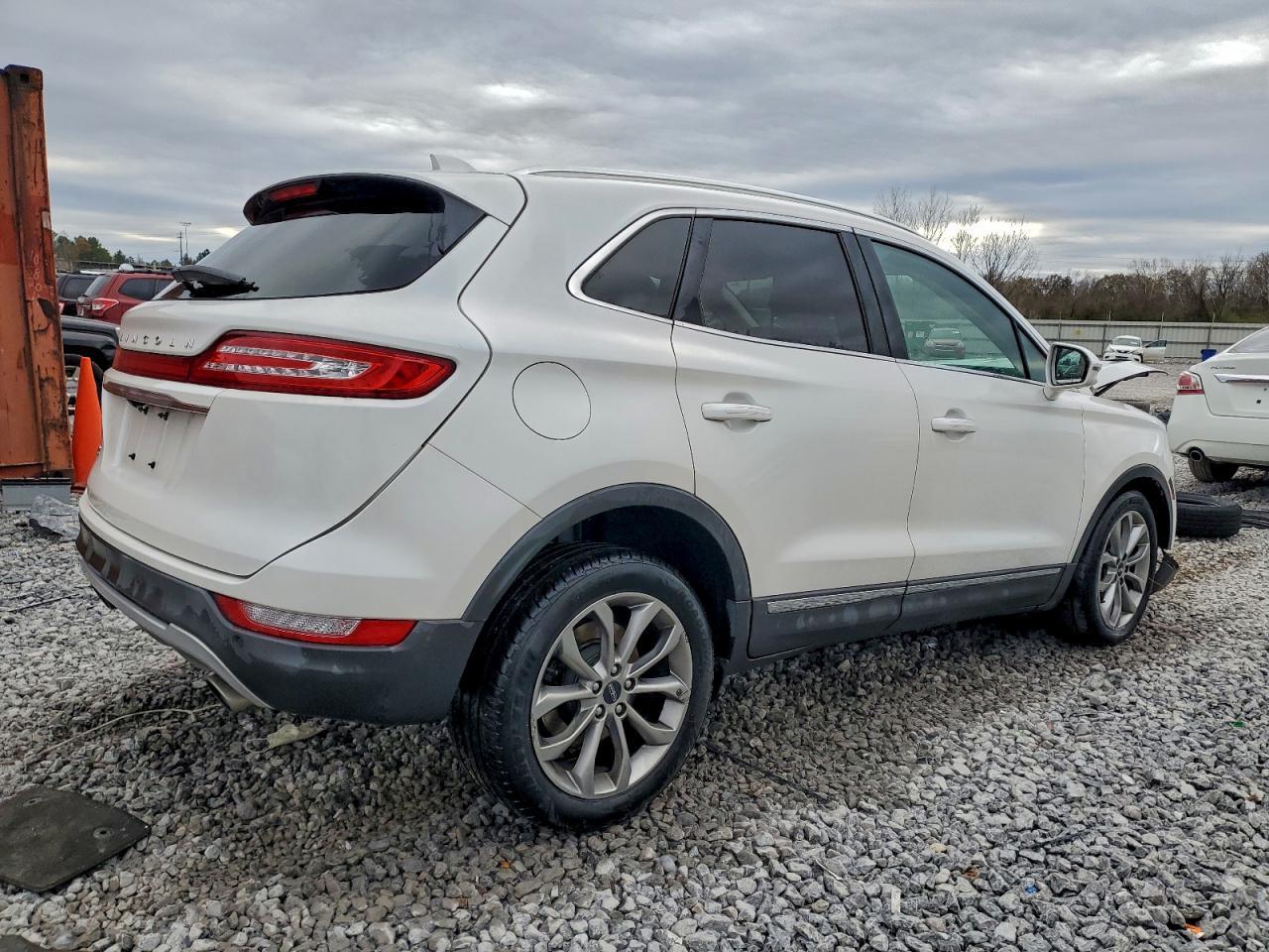 2019 Lincoln Mkc Select - Фото 3