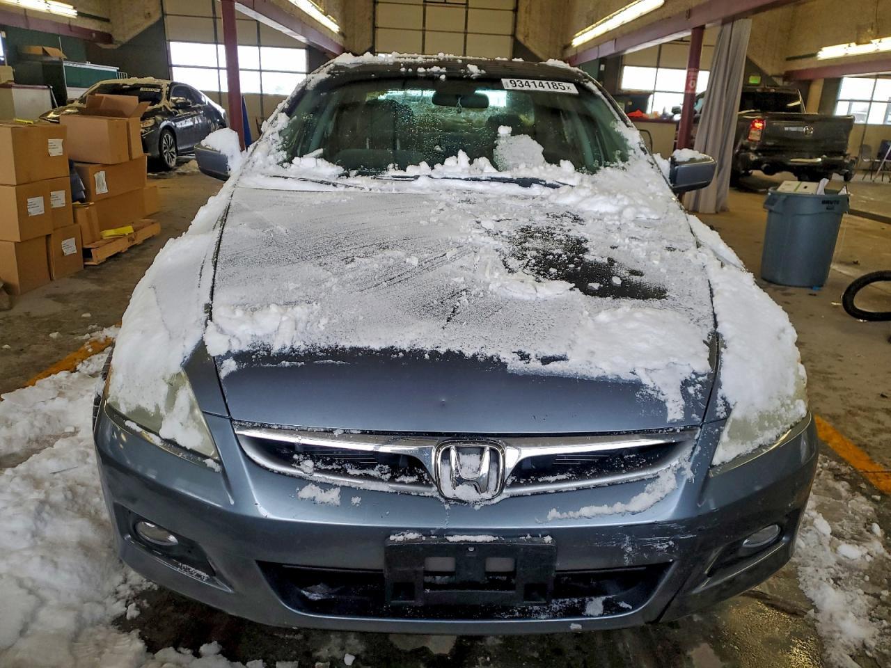 2007 Honda Accord Se - Image 5