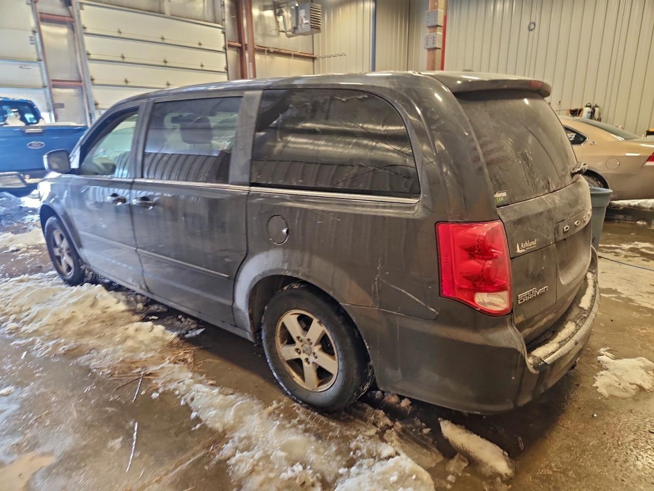 2012 Dodge Grand Caravan Crew - Фото 2