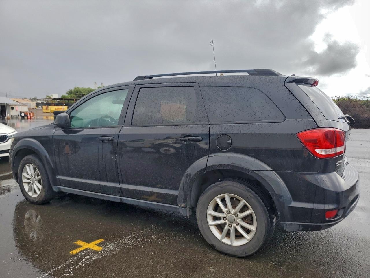 2015 Dodge Journey Sxt - Фото 2