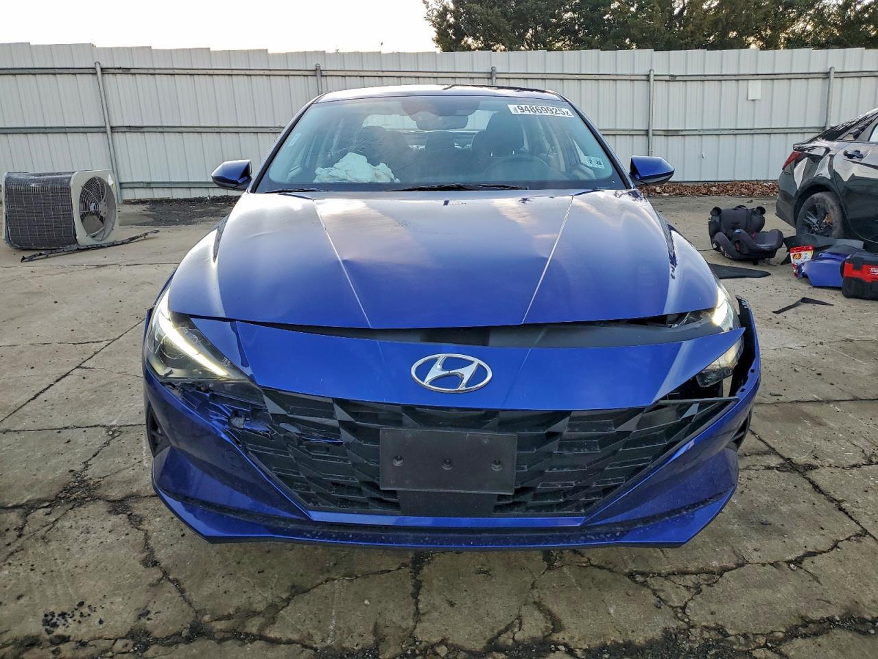 2023 Hyundai Elantra Sel - Фото 5