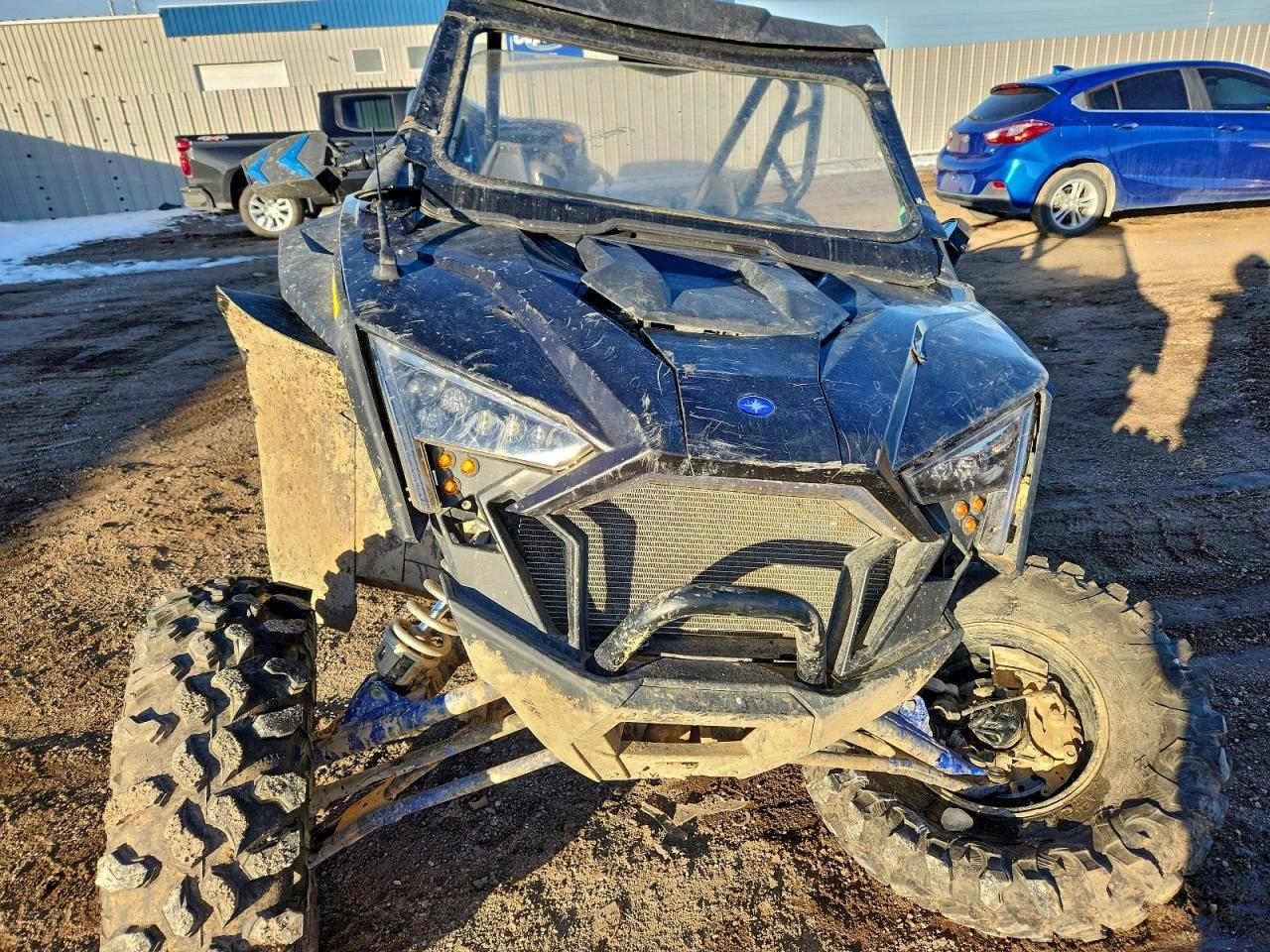 2022 Polaris Rzr Pro Xp Utility Vehicle - Фото 7