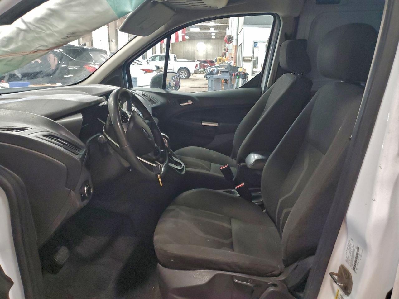 2018 Ford Transit Connect Delivery Van - Фото 7
