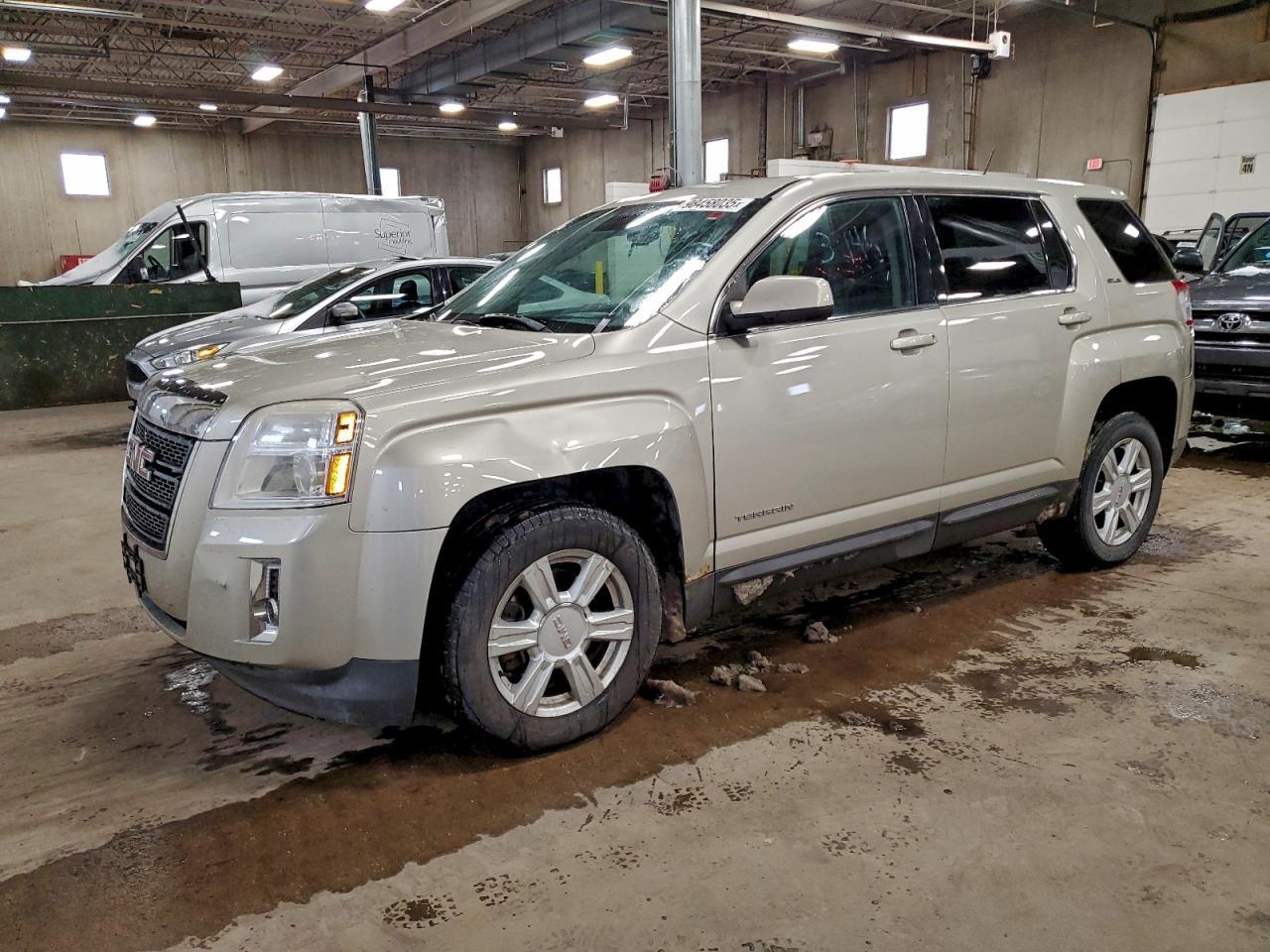2015 GMC Terrain Sle