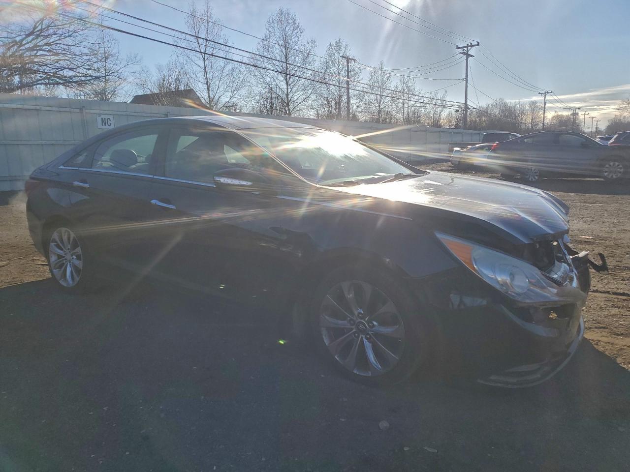 2012 Hyundai Sonata Limited 2.0T - Image 4