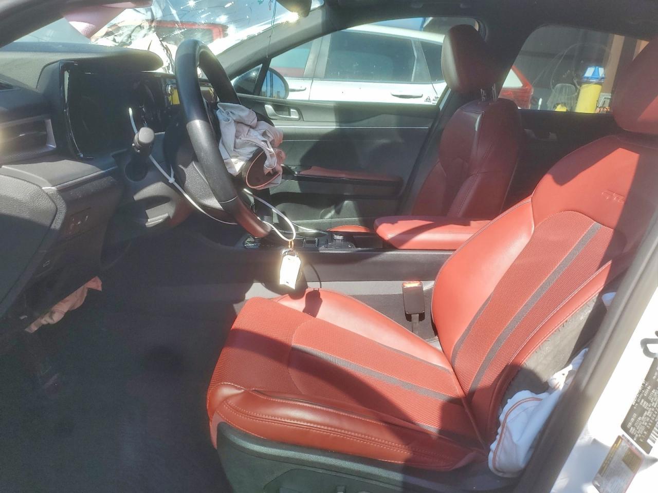 2023 Kia K5 Gt Line - Фото 7