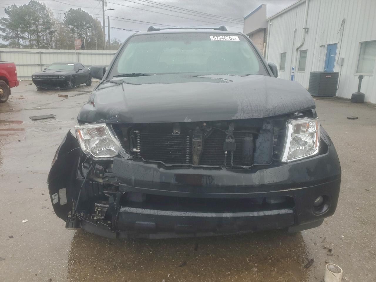 2006 Nissan Pathfinder S - Фото 5