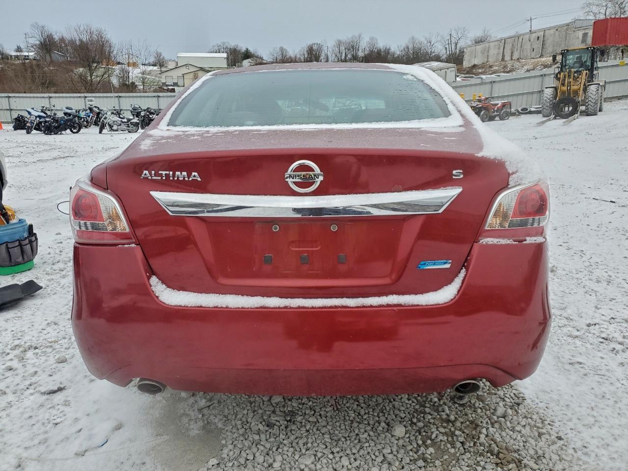 2013 Nissan Altima 2.5 - Image 6