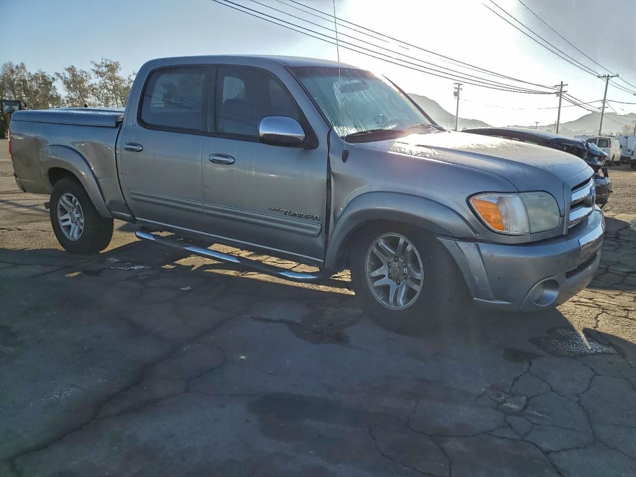 2006 Toyota Tundra Double Cab Sr5 - Фото 4