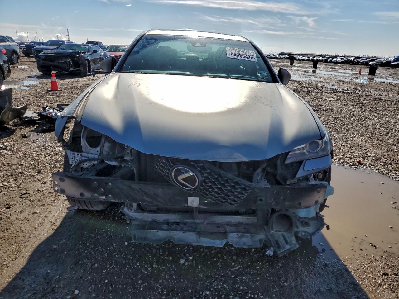 2018 Lexus Gs 350 Base - Фото 5