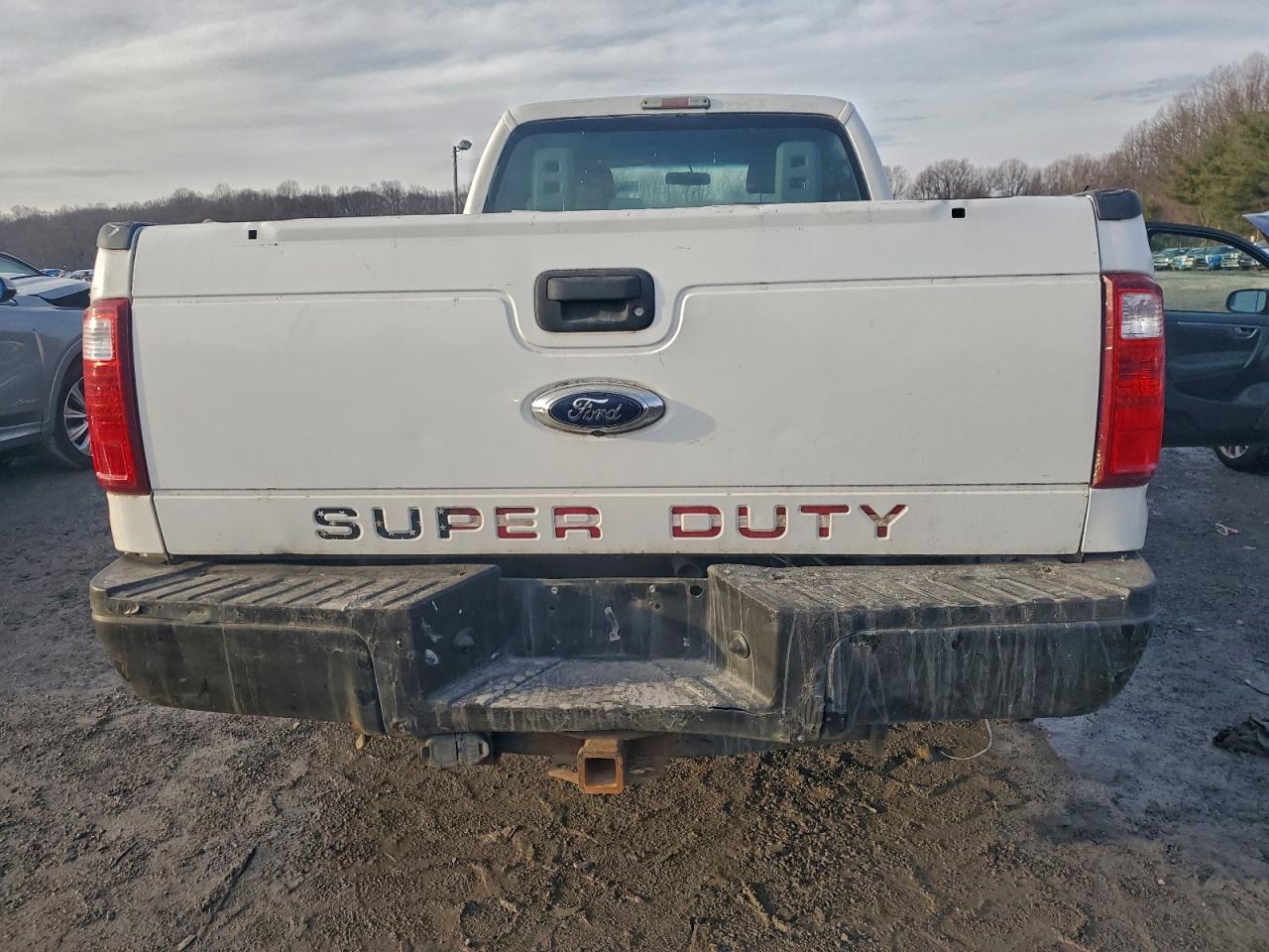 2014 Ford F250 Super Duty - Фото 6