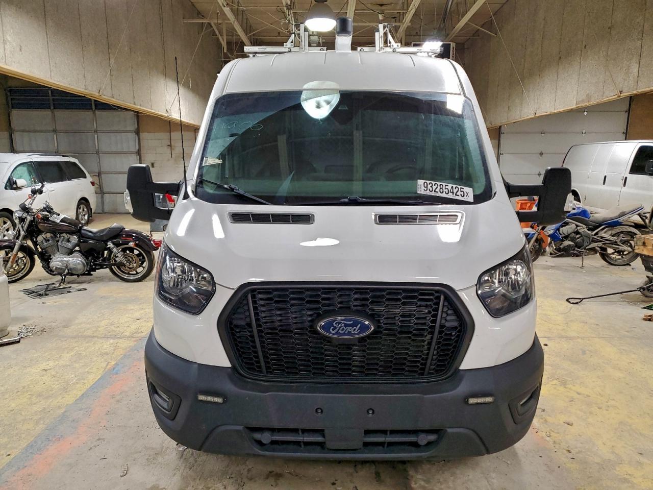 2021 Ford Transit T-250 Utility / Service Van - Image 5