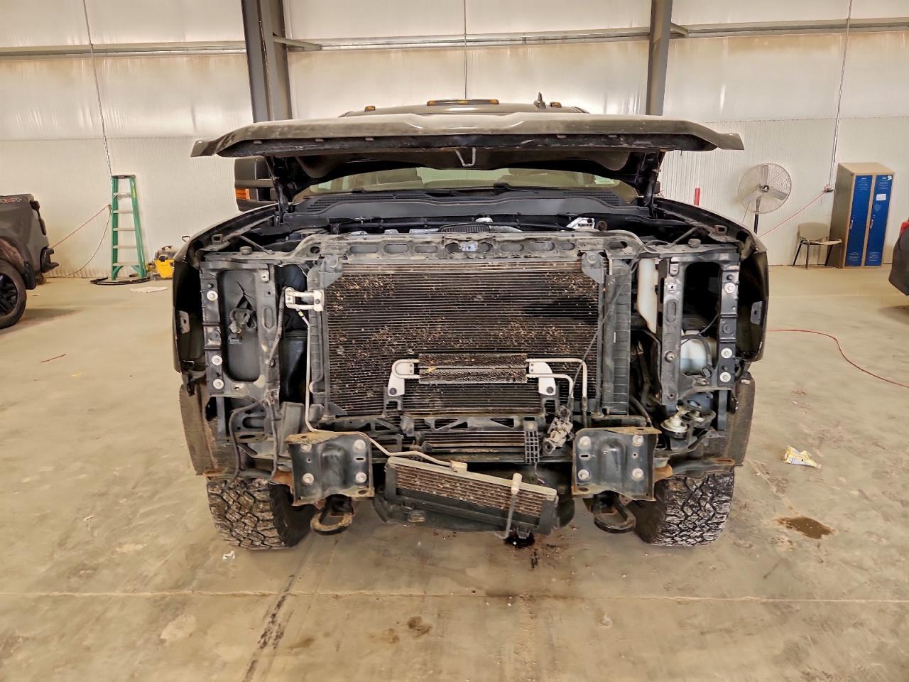 2016 Chevrolet Silverado K2500 Heavy Duty Lt - Image 5