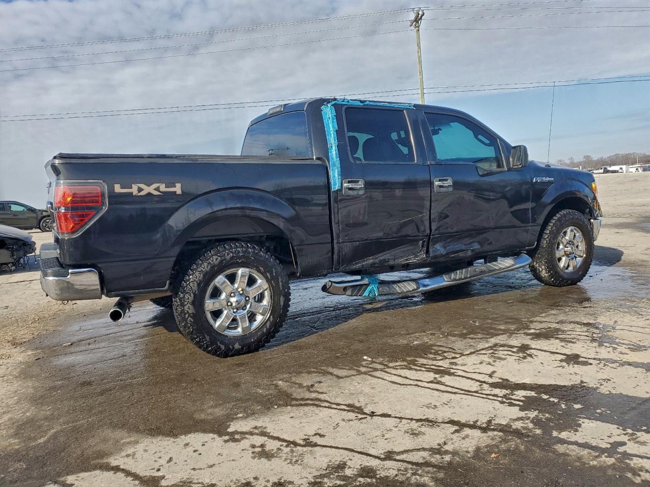 2013 Ford F150 Supercrew - Фото 3