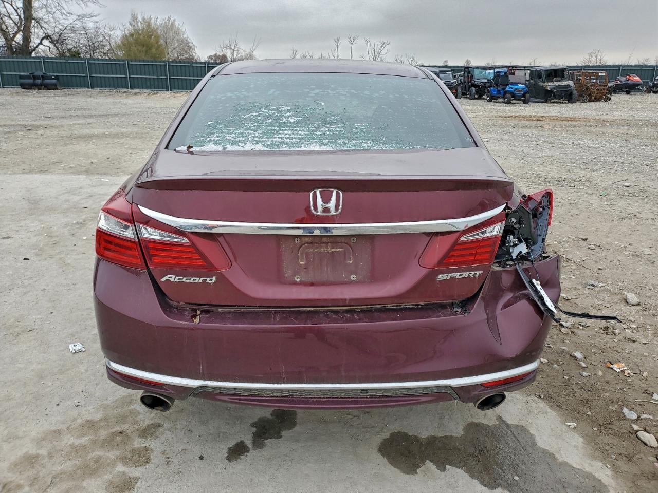 2016 Honda Accord Sport - Image 6
