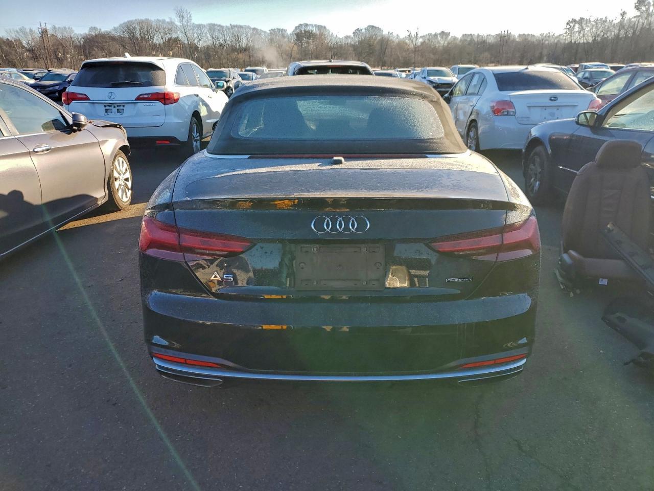 2020 Audi A5 Premium - Фото 6