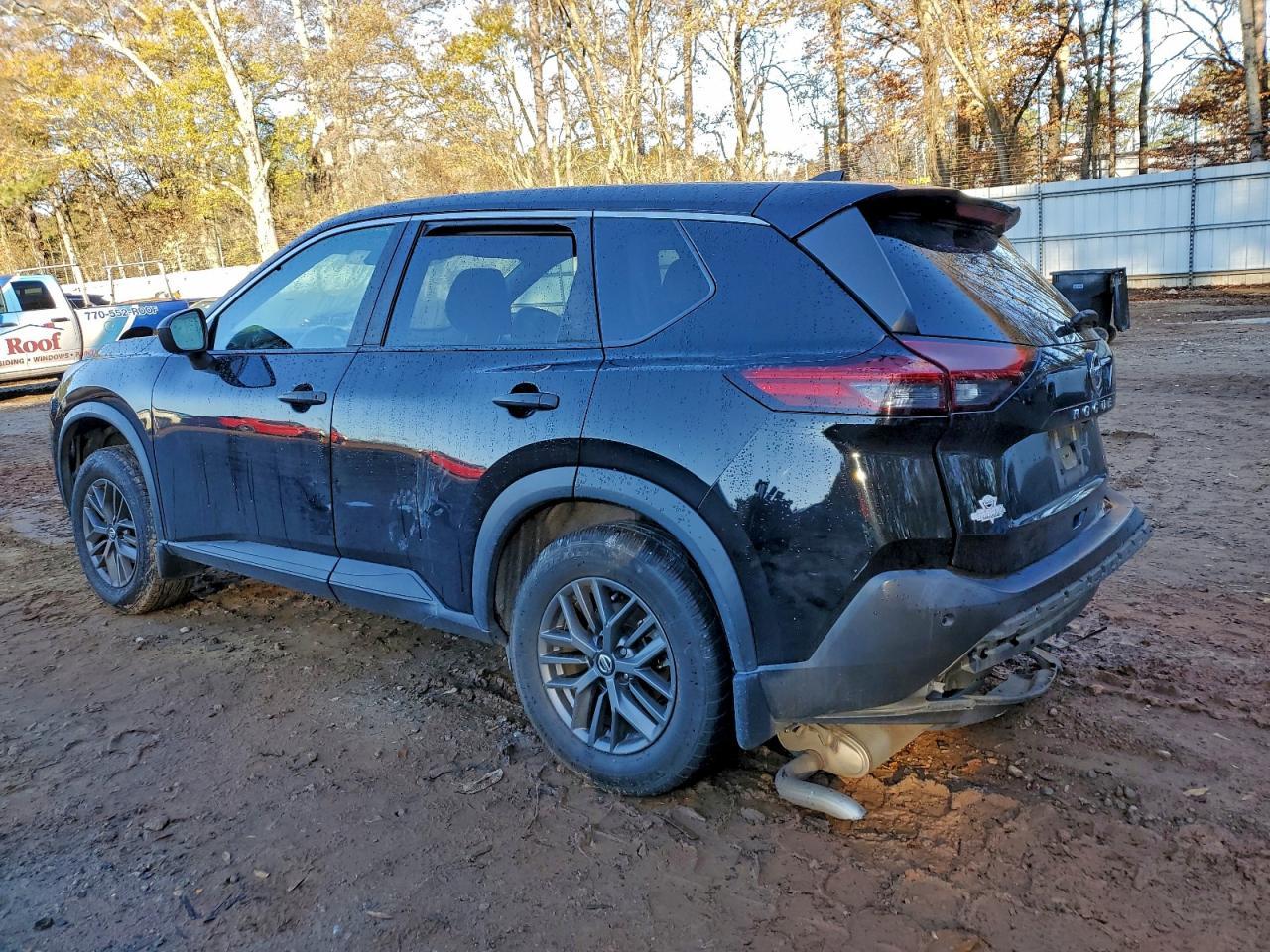 2021 Nissan Rogue S - Image 2