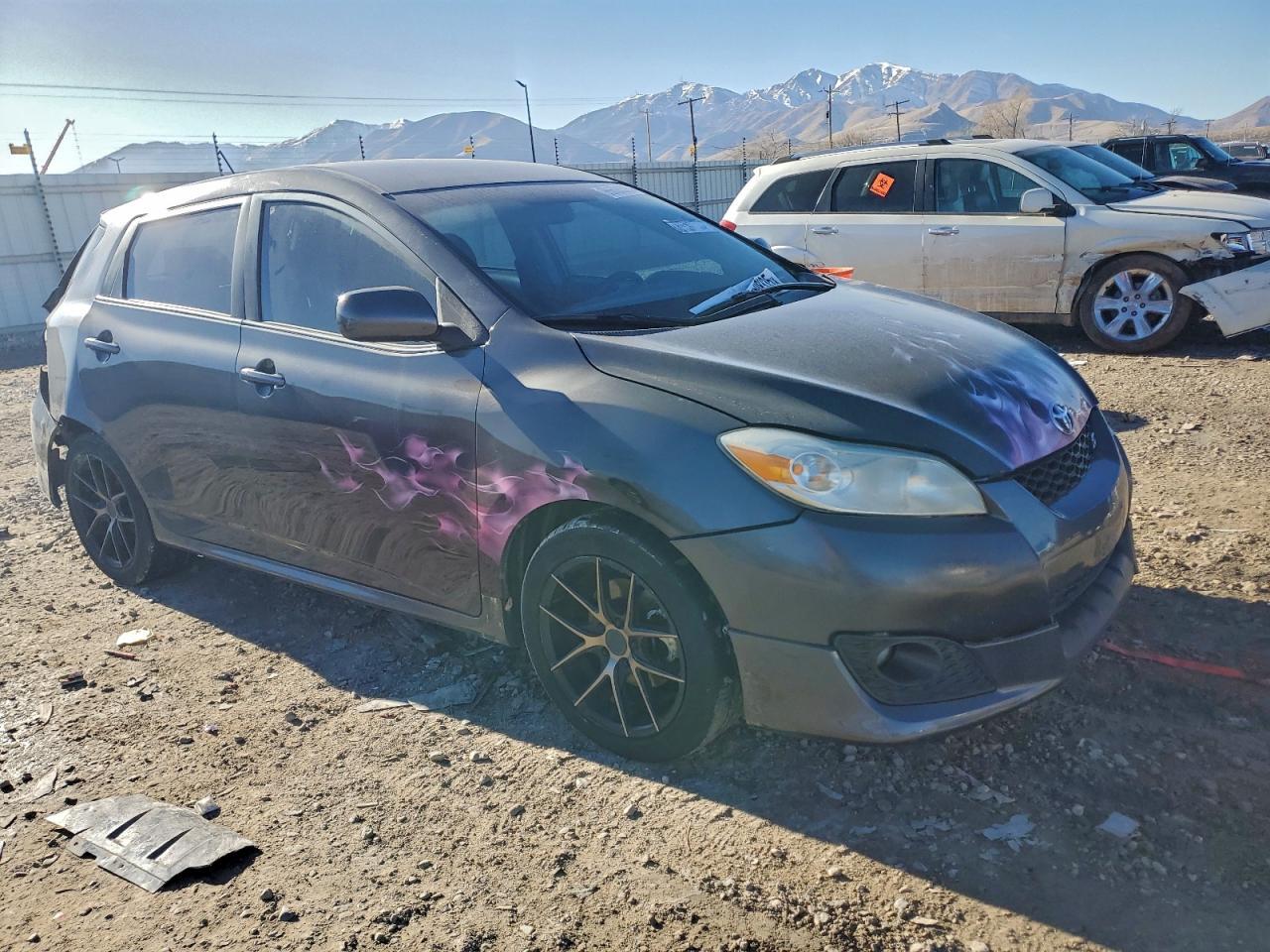 2010 Toyota Corolla Matrix S - Image 4