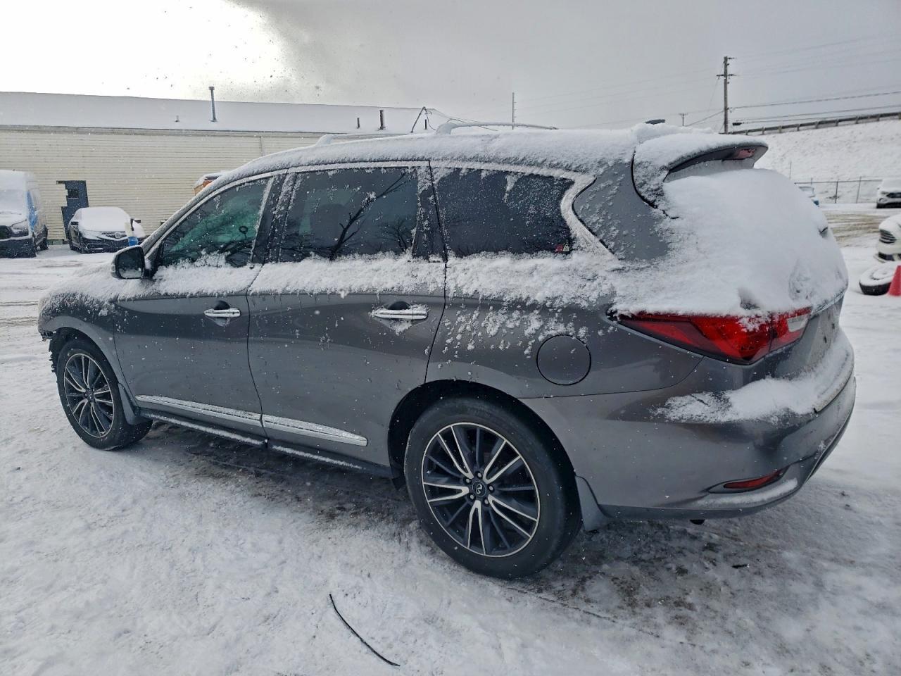 2017 Infiniti Qx60 - Фото 2