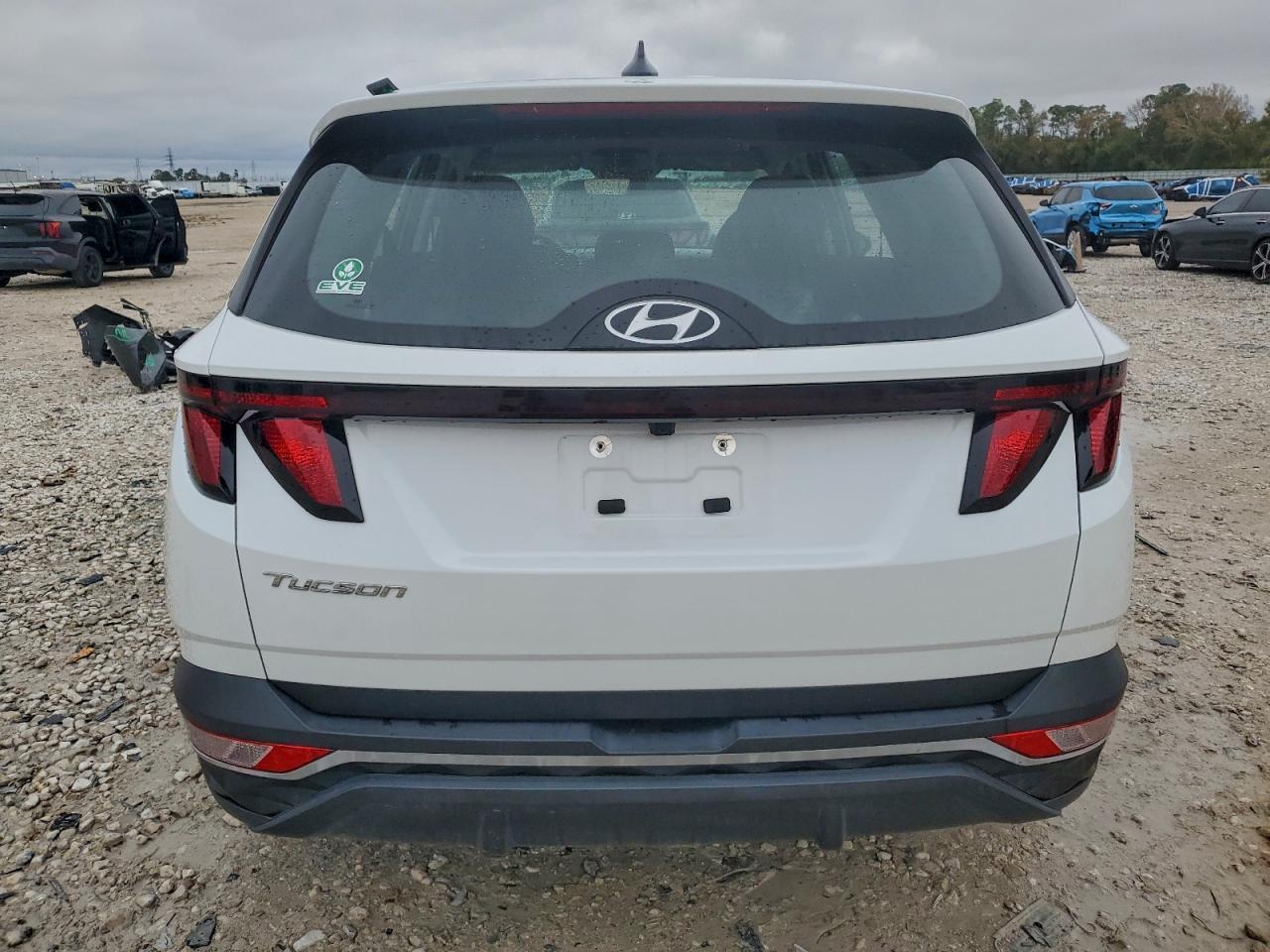 2022 Hyundai Tucson Se - Фото 6
