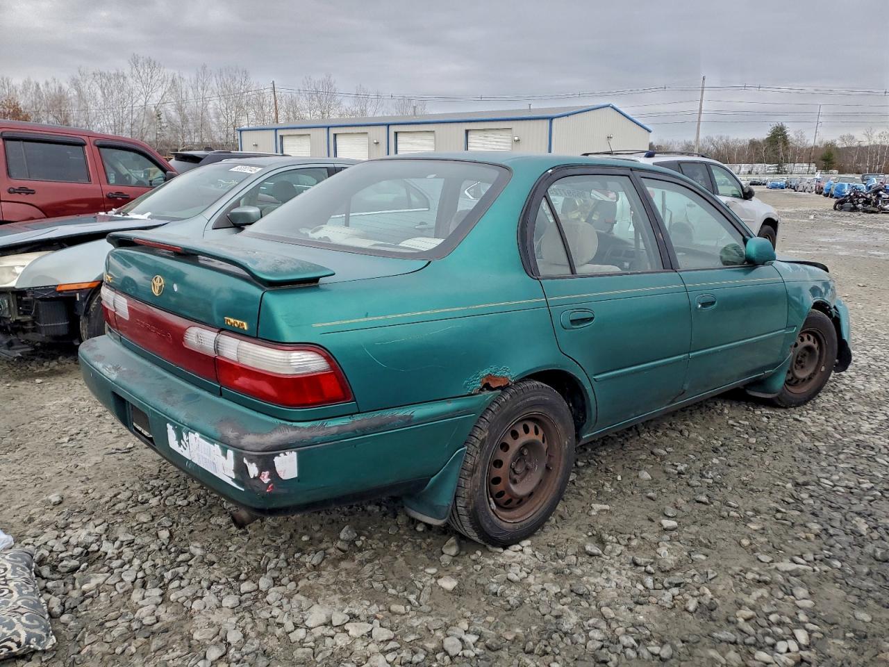 1997 Toyota Corolla Dx - Image 3