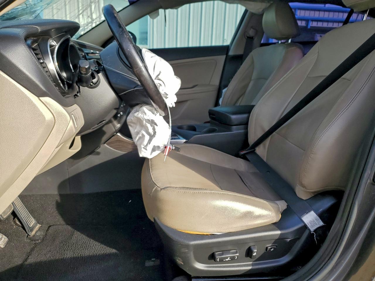 2013 Kia Optima Ex - Фото 7