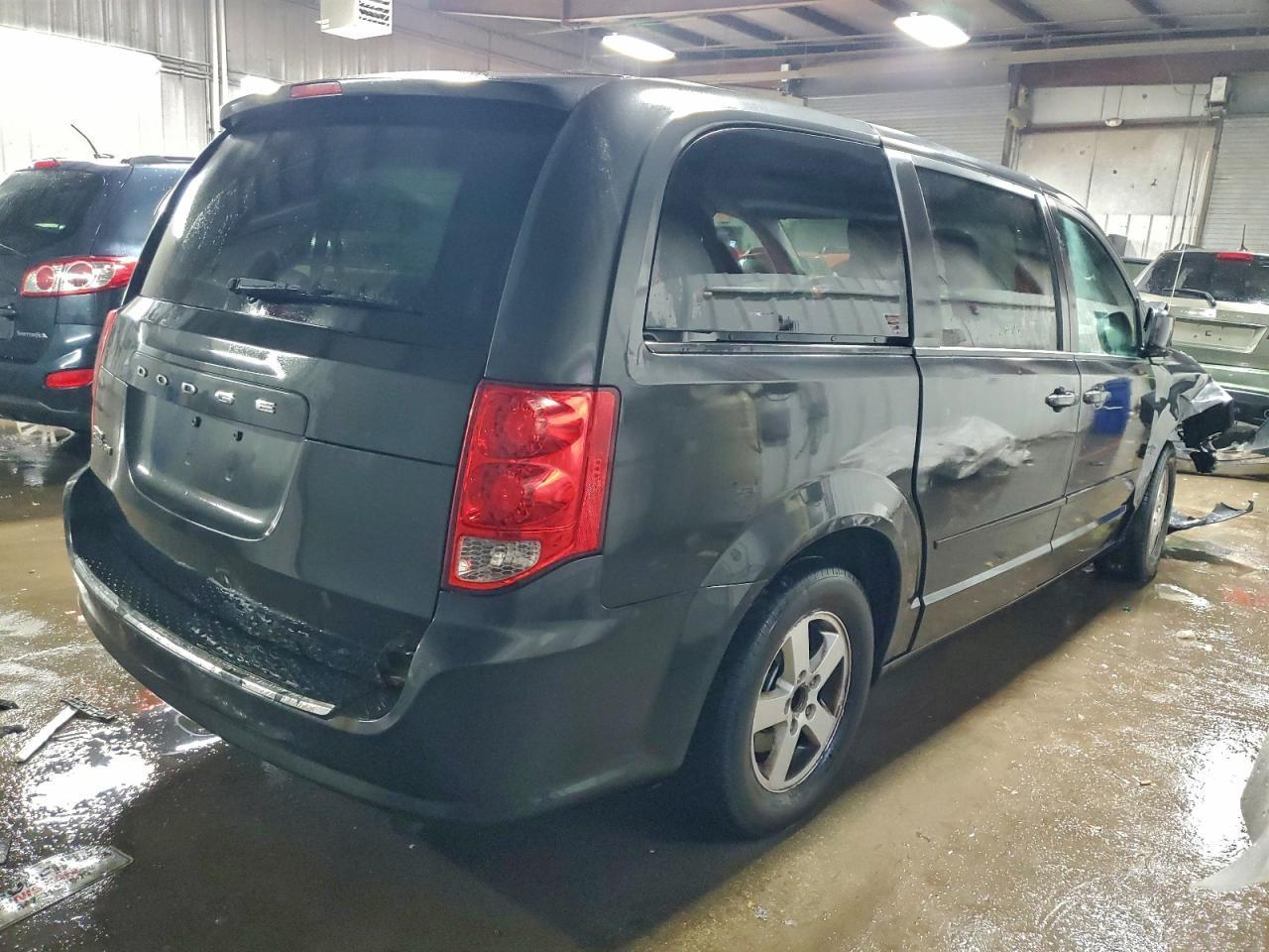 2012 Dodge Grand Caravan Se - Фото 3